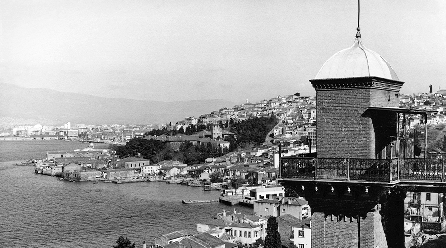 Dario Moreno Sokağı ve Tarihi Asansör: İzmir’in Hafızasında Kültürel Bir Köprü