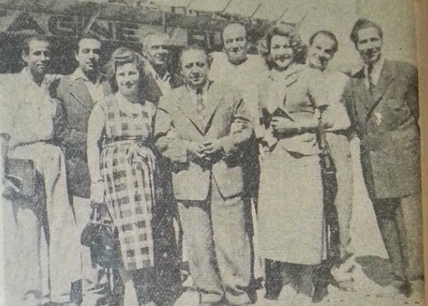 İzmir Radyosunun Ses ve Saz Sanatçıları