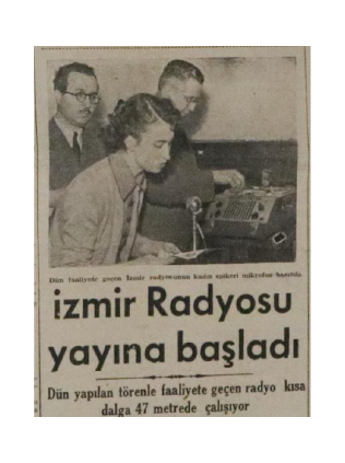 Demokrat İzmir, 25 Mart 1951