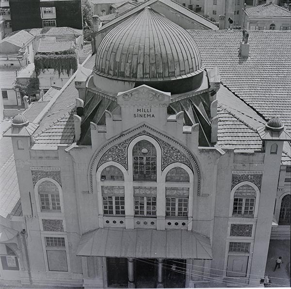 Milli Sinema 1930’lar, SALT Arşivi