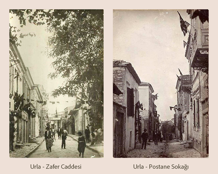 Urla Belediyesi Kent Tarihi ve Arşivi’nden